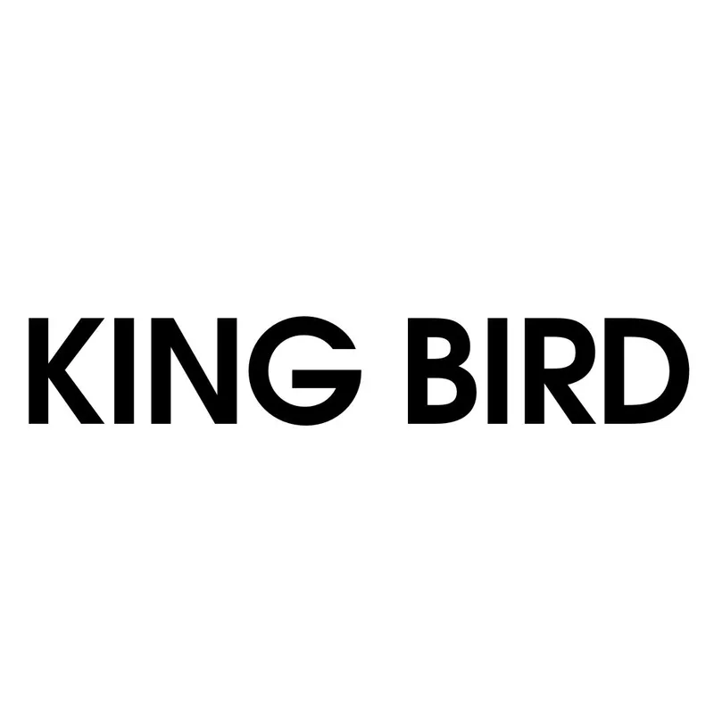 KING BIRD Logo