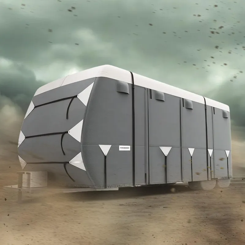 KING BIRD RV Cover